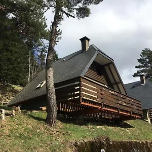 Chalet Lac De Payolle Ancizan